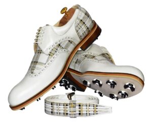 Golf shoes personalized