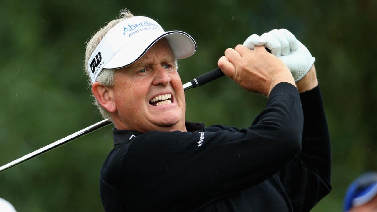 Colin montgomerie clothing