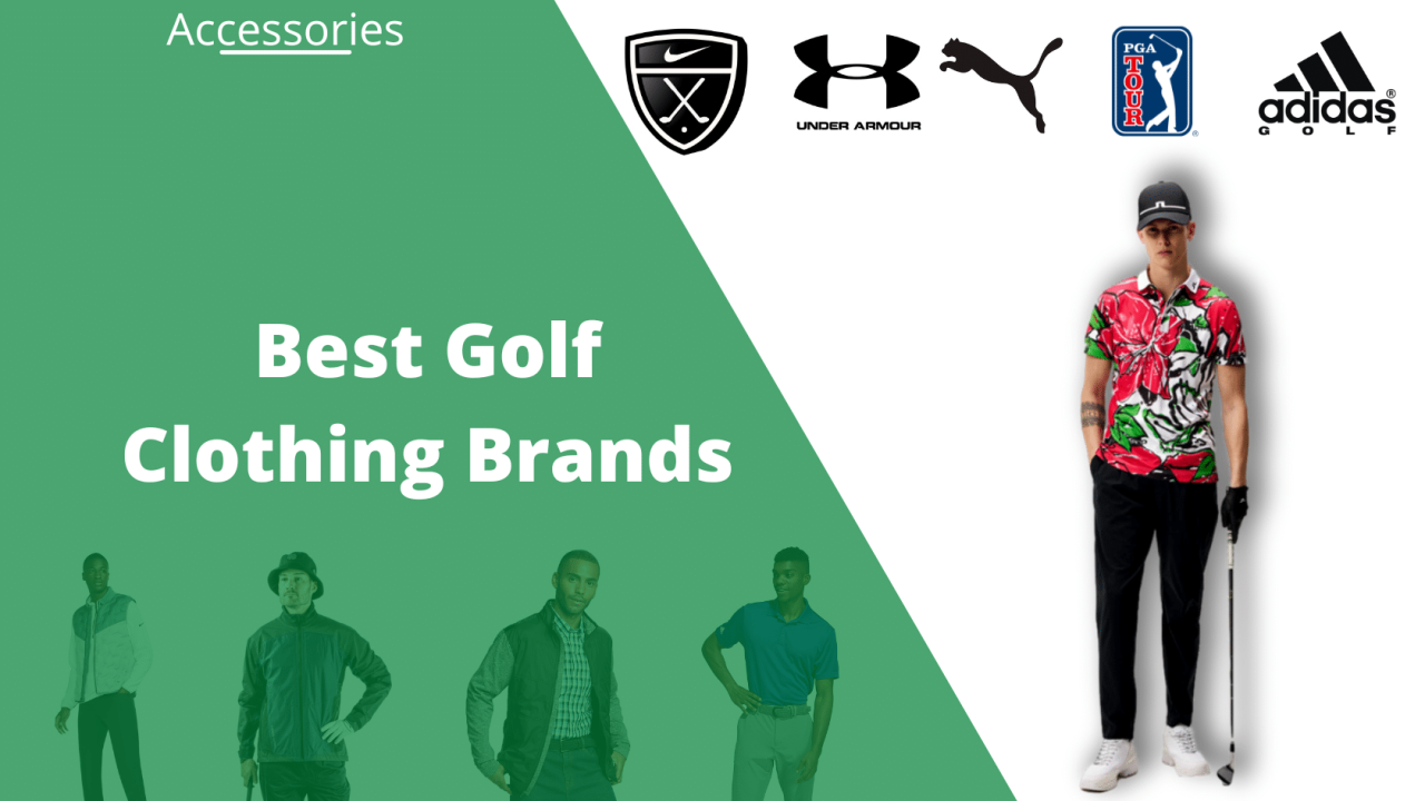 Cool golf outfits