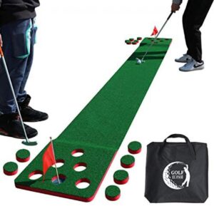 Golf games outdoor