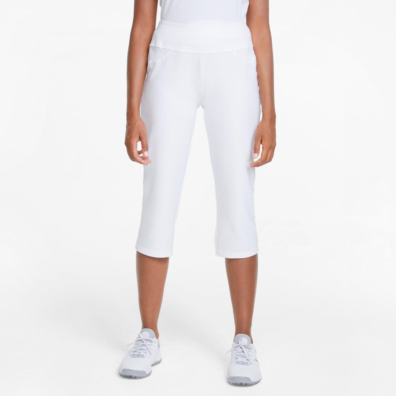 Women's golf crop pants