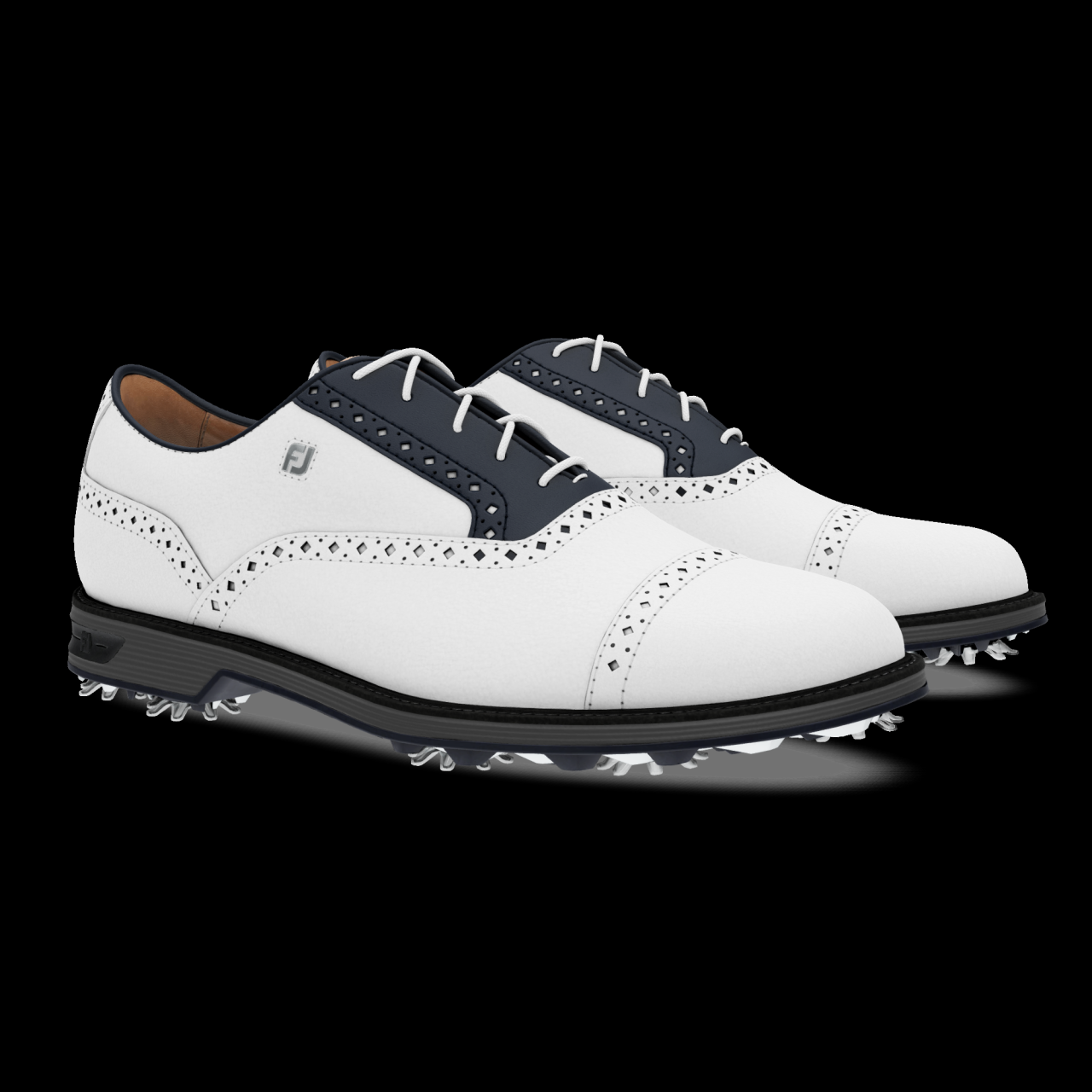 Customize golf shoes