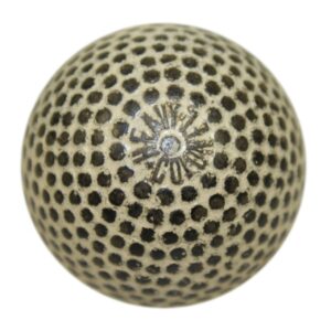 Golf ball vintage