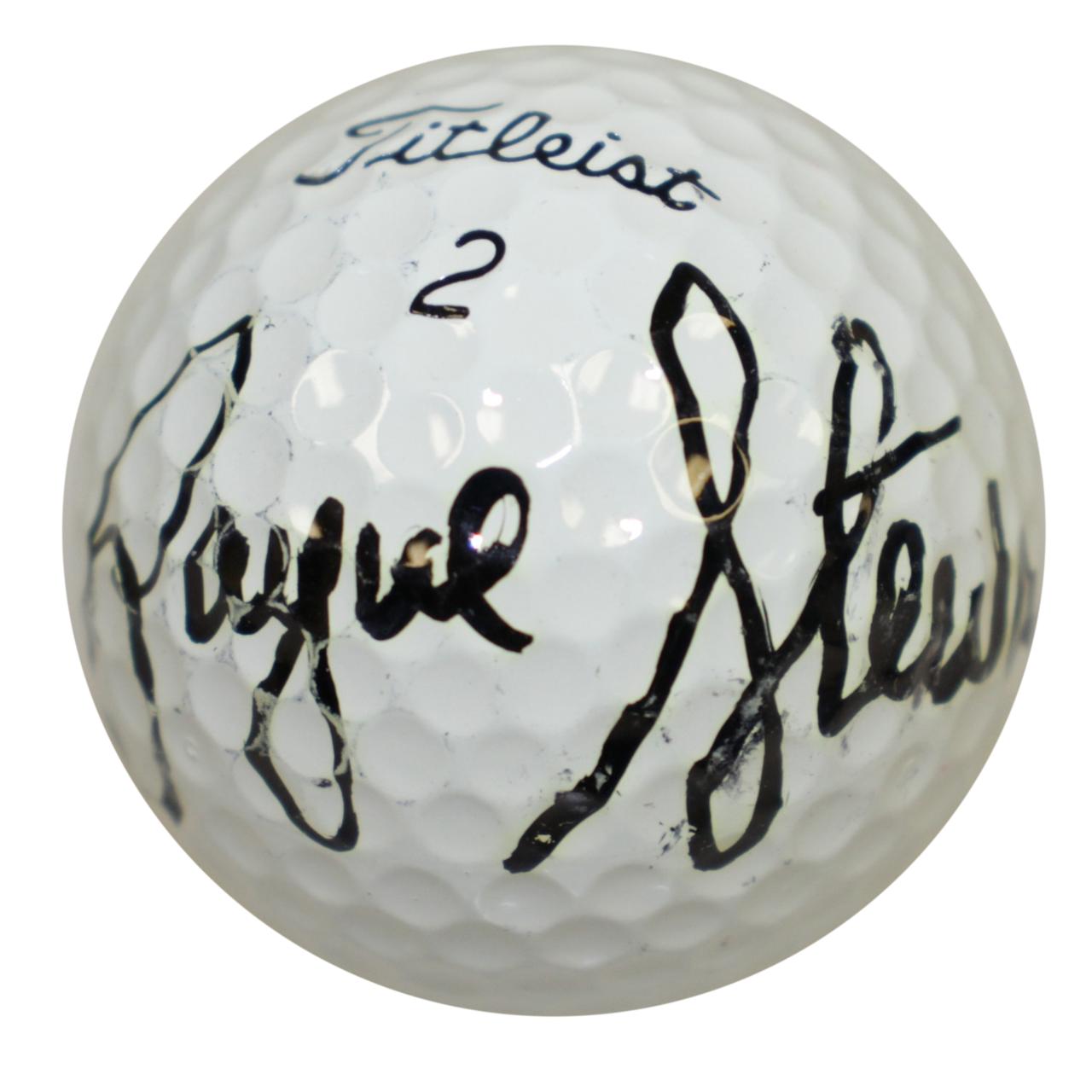 Payne stewart ball marker