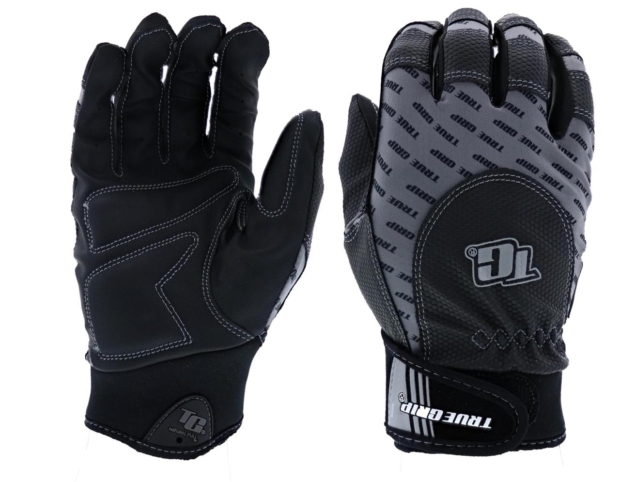 True grip gloves