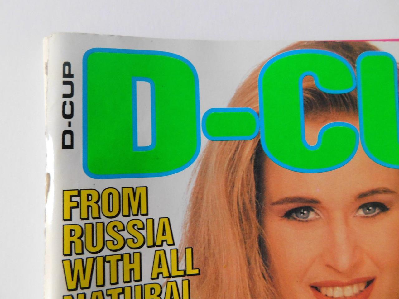 D cup magazine