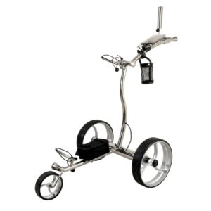 Remote control cart