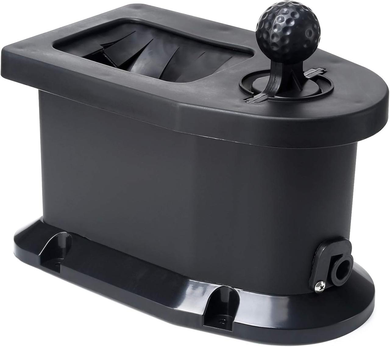 Golf ball washers