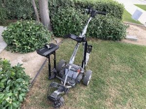 Golf trolley x3r