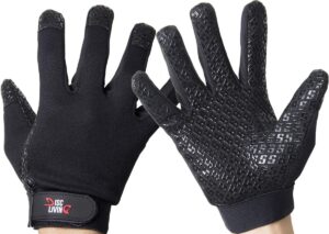 Disc golf gloves