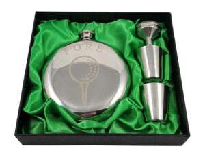 Golf flask products