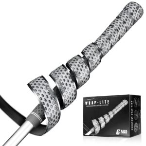 Discount golf grips