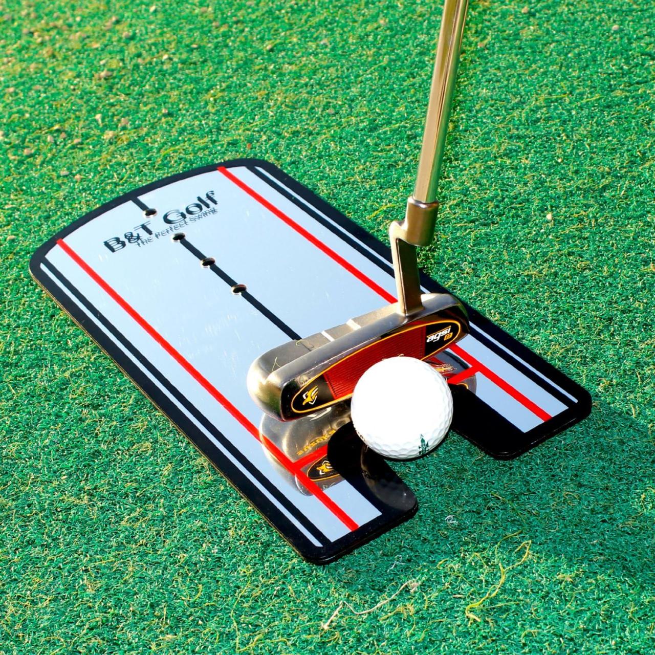 Golf alignment tool