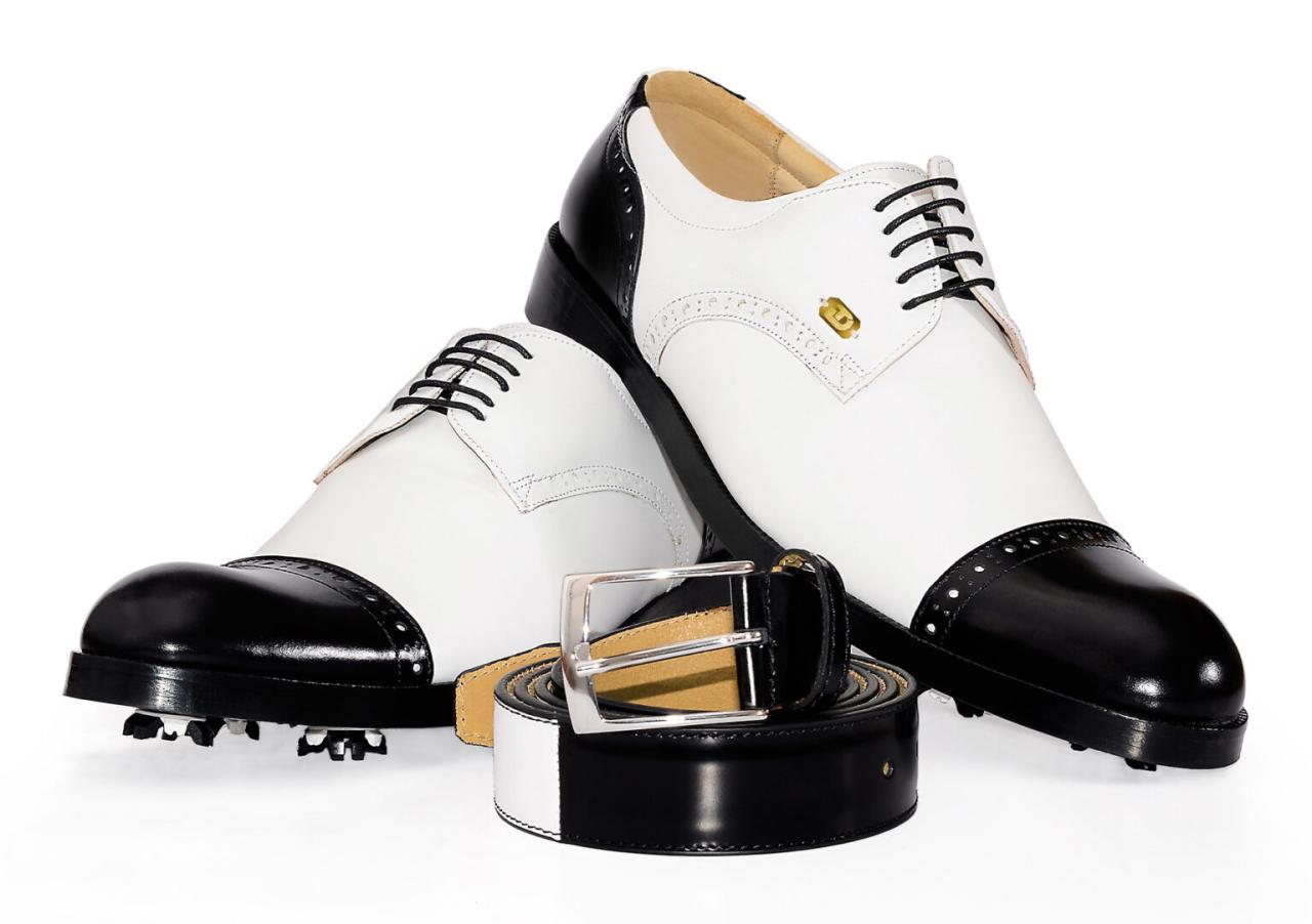 Golf shoes personalized