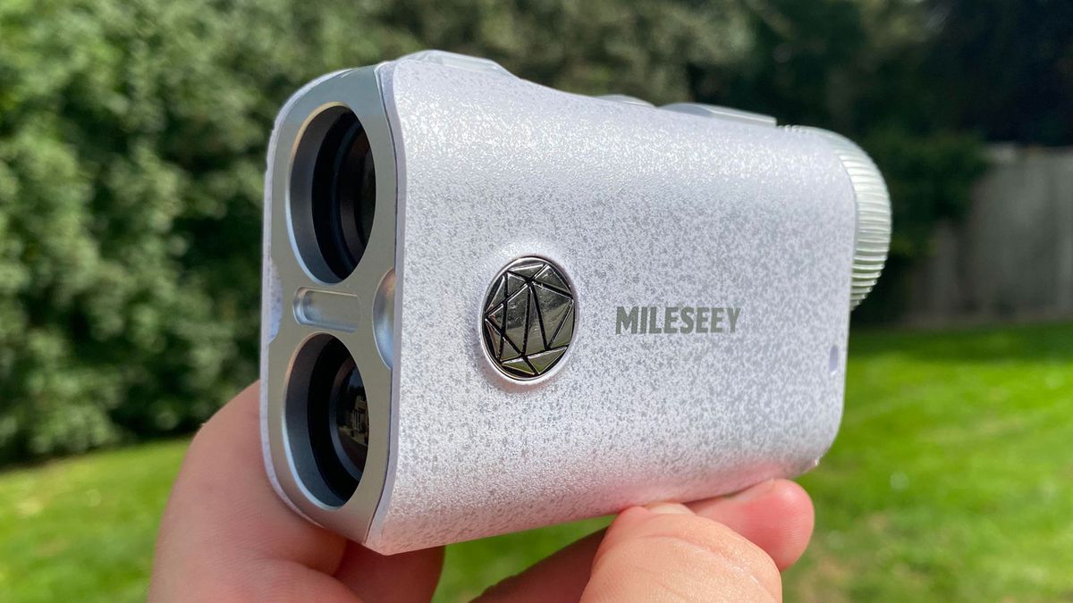 Mileseey rangefinder