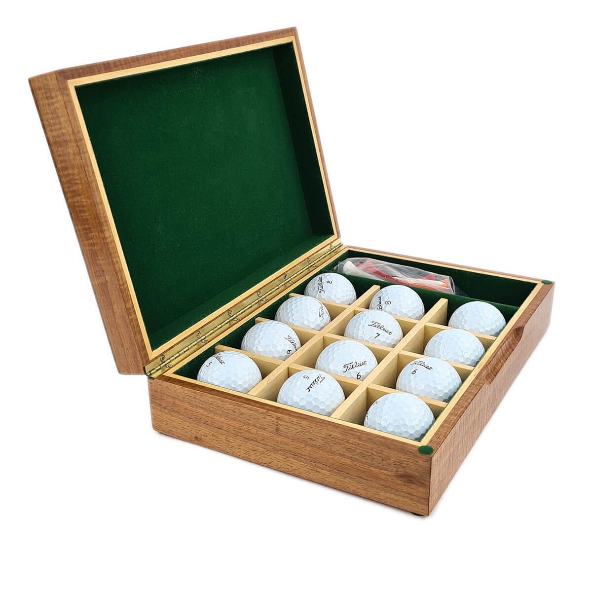 Golf ball box