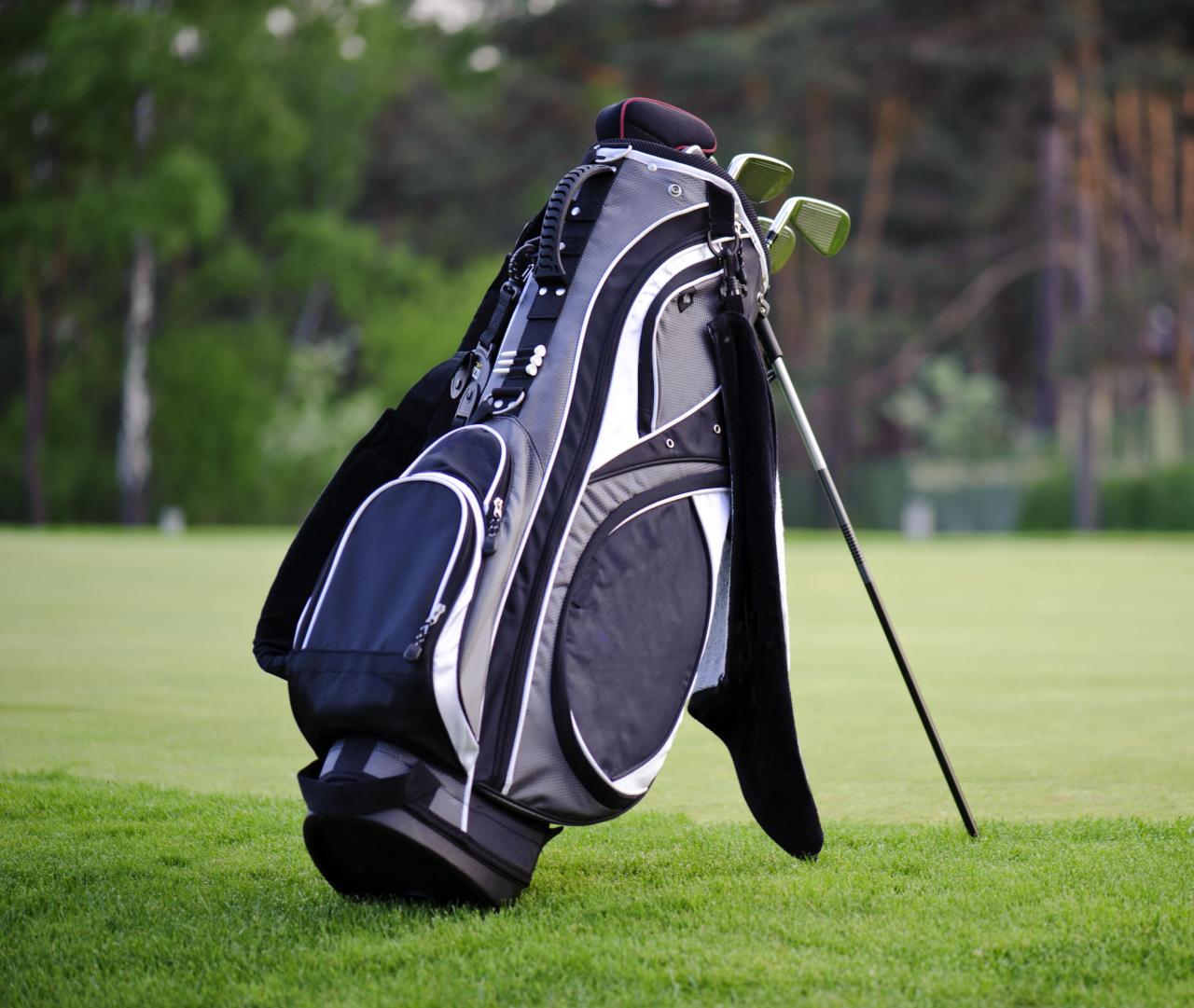 Golf bags made in usa