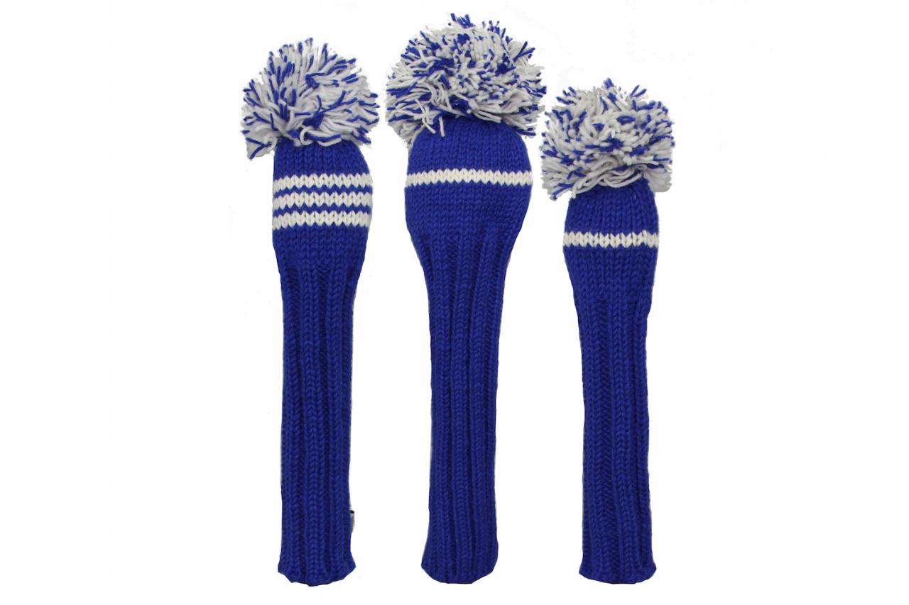 Golf club headcover sets