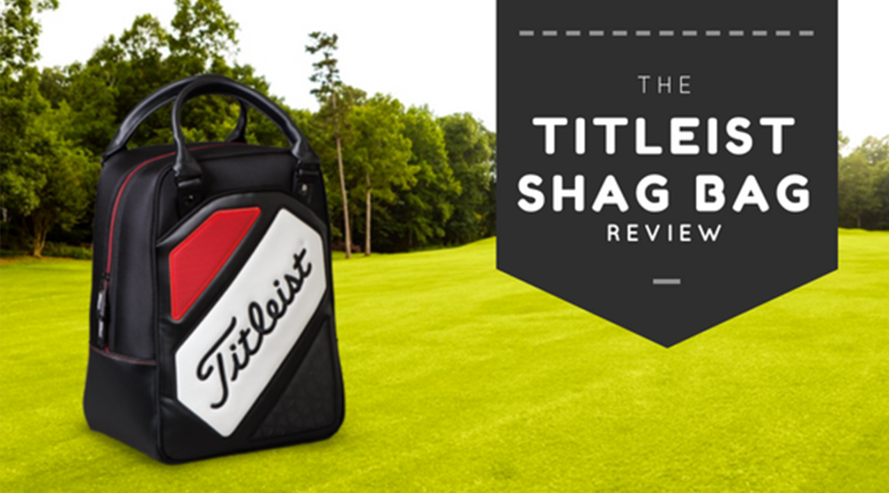 Bag shag golf