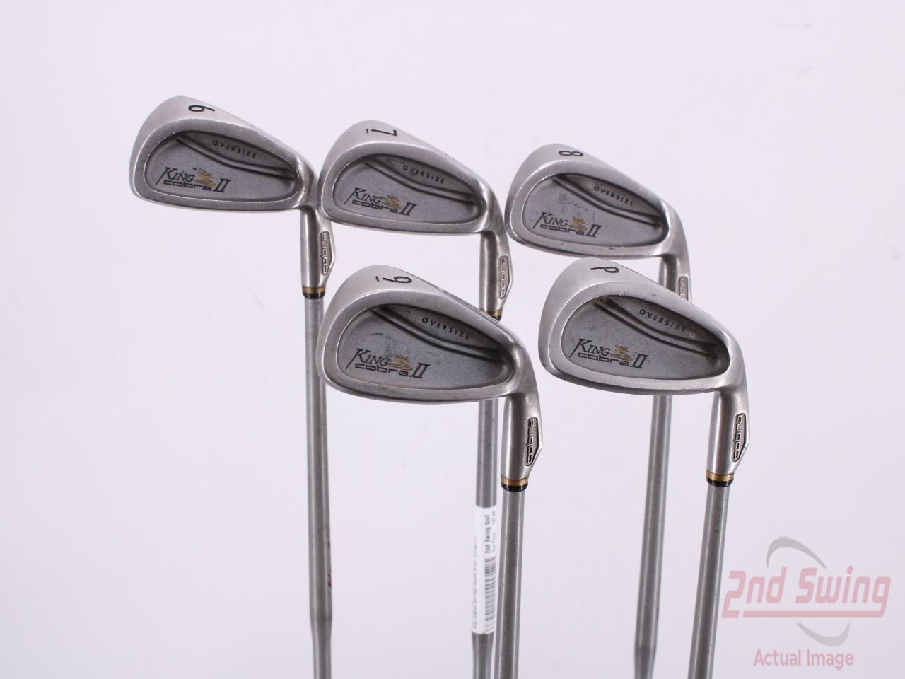 King cobra 2 irons