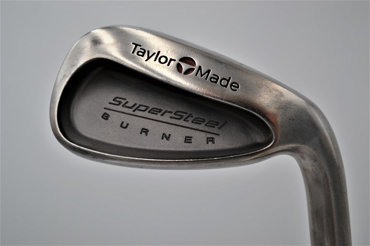 Taylormade burner supersteel irons