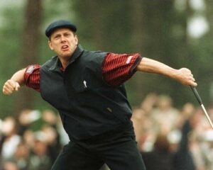 Payne stewart golf outfit