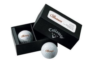 Golf ball box