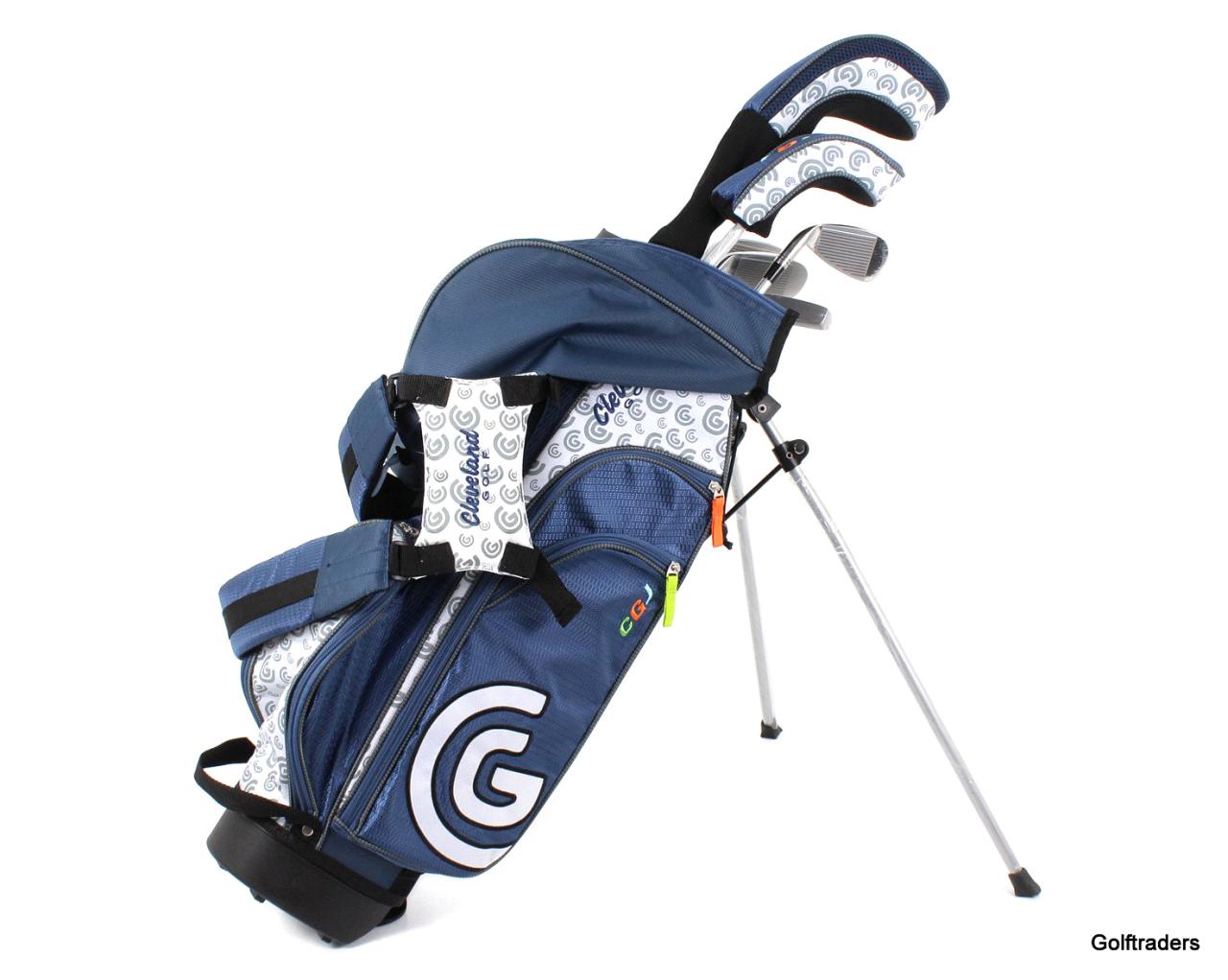 Cleveland junior golf set