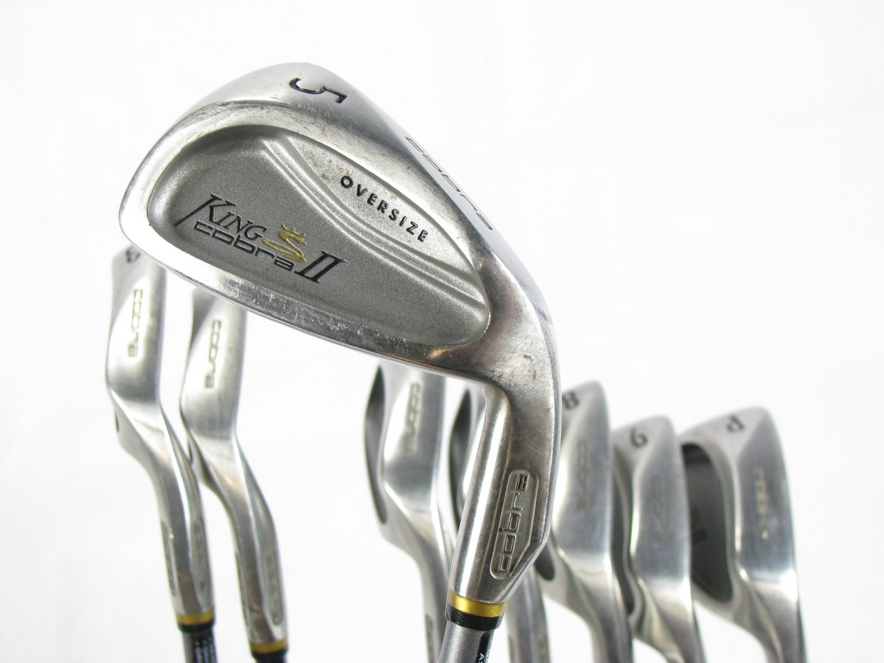 King cobra 2 irons