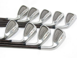 Taylormade burner supersteel irons