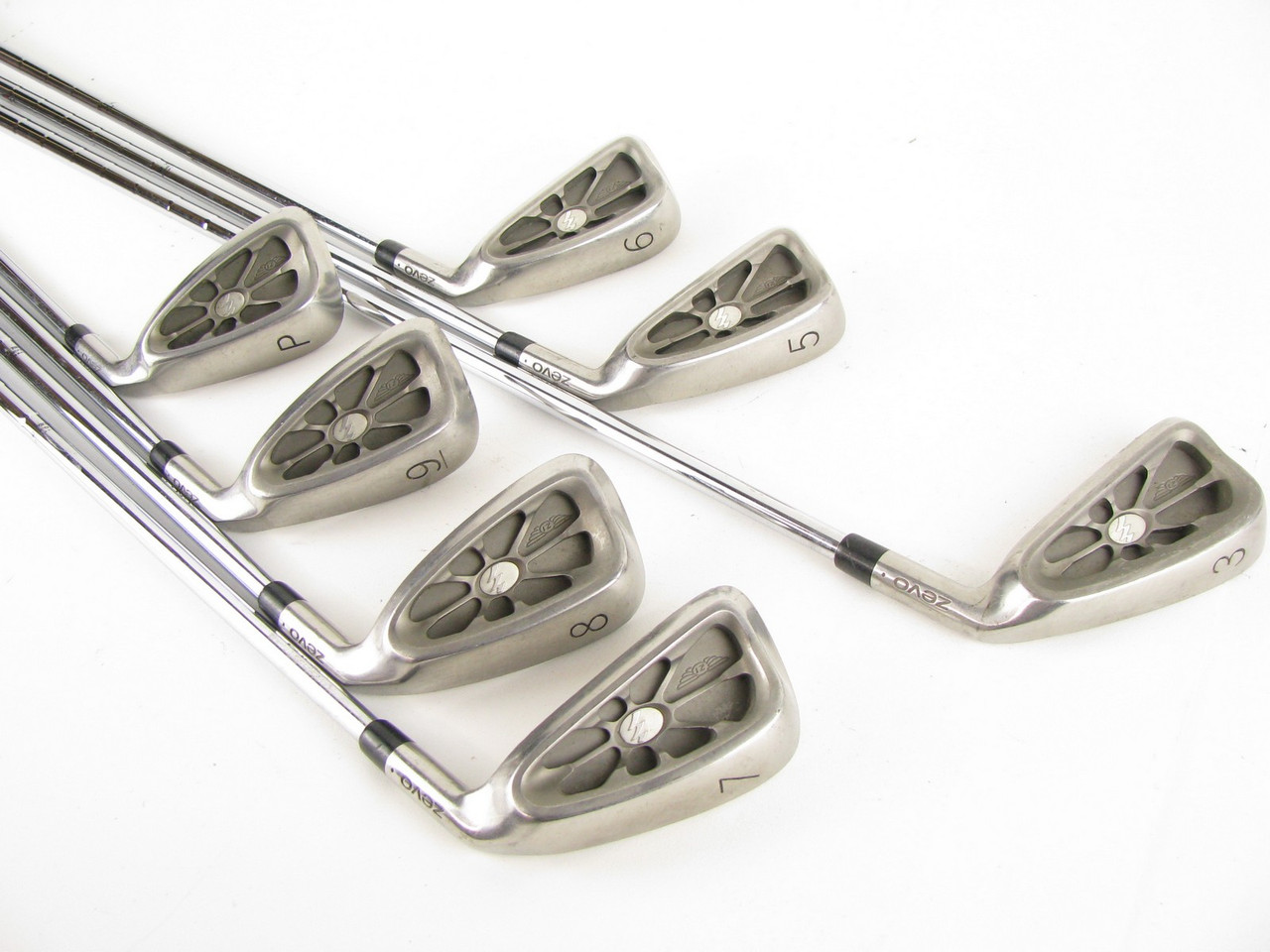 Zevo golf set