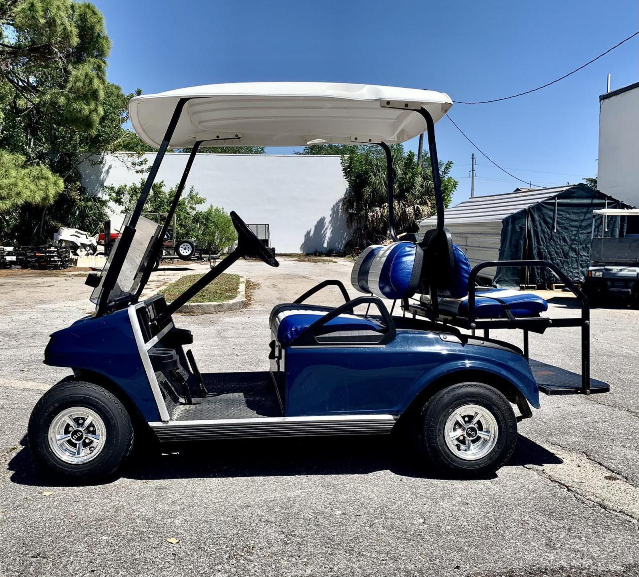 1997 club car