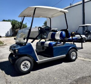 1997 club car