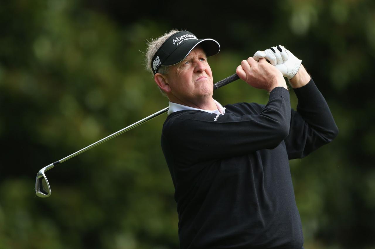 Colin montgomerie clothing