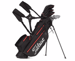 Golf buddy bag