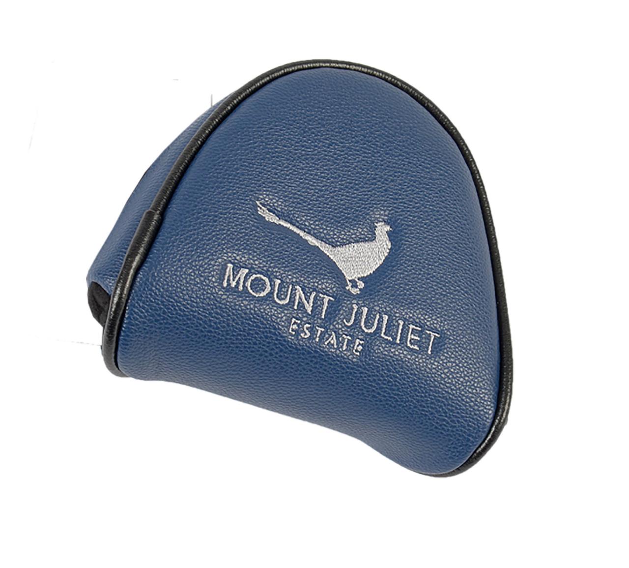 Mid mallet putter cover