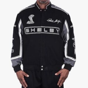 Shelby jacket