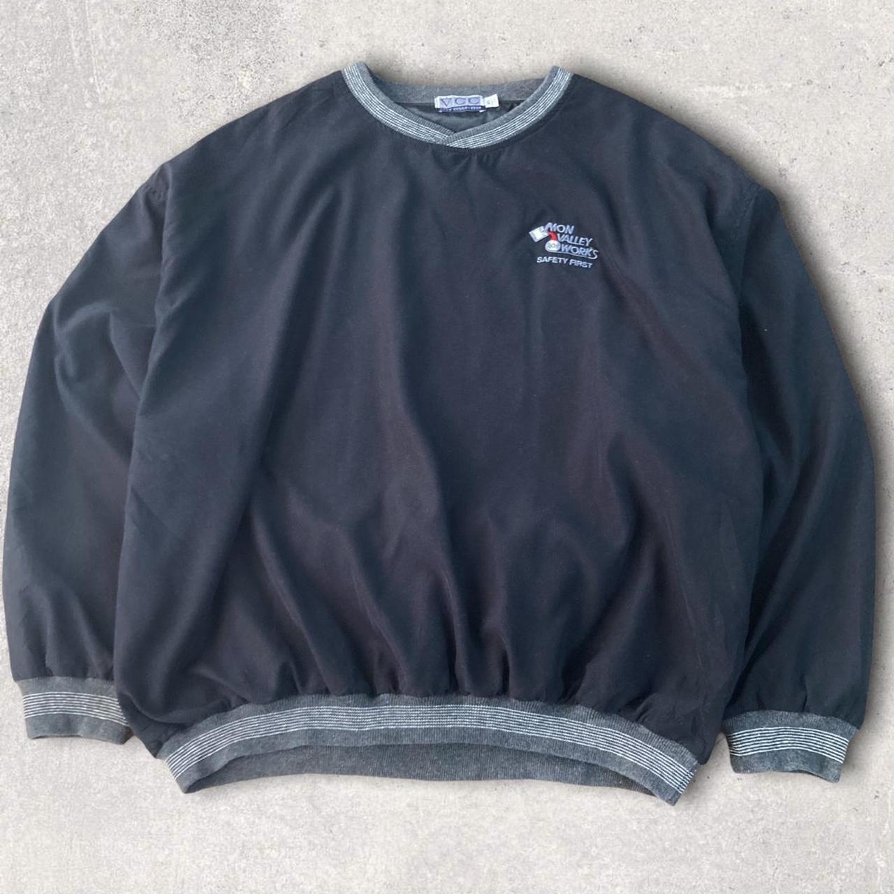 Vintage golf jumper