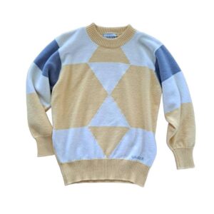 Vintage golf jumper