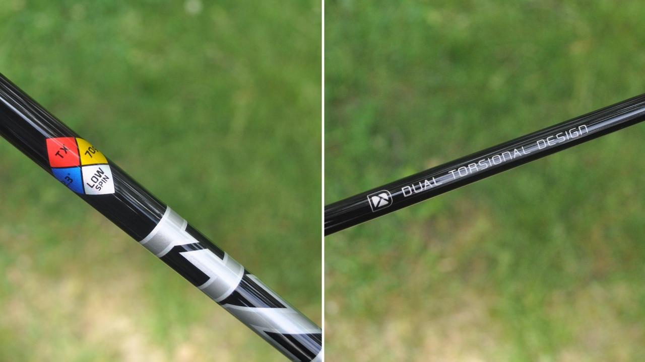 Hzrdus shaft black