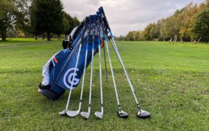 Cleveland junior golf set