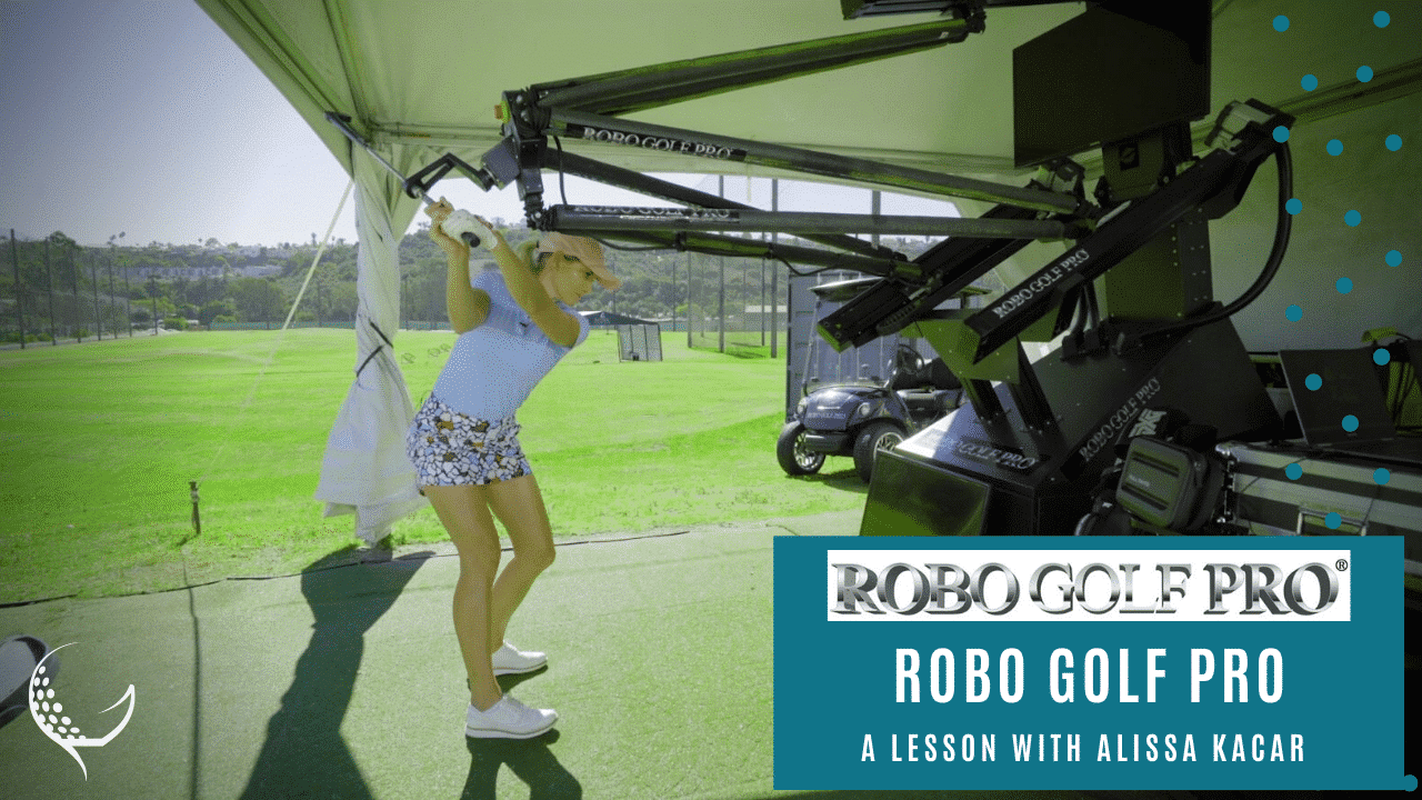 Robo pro golf