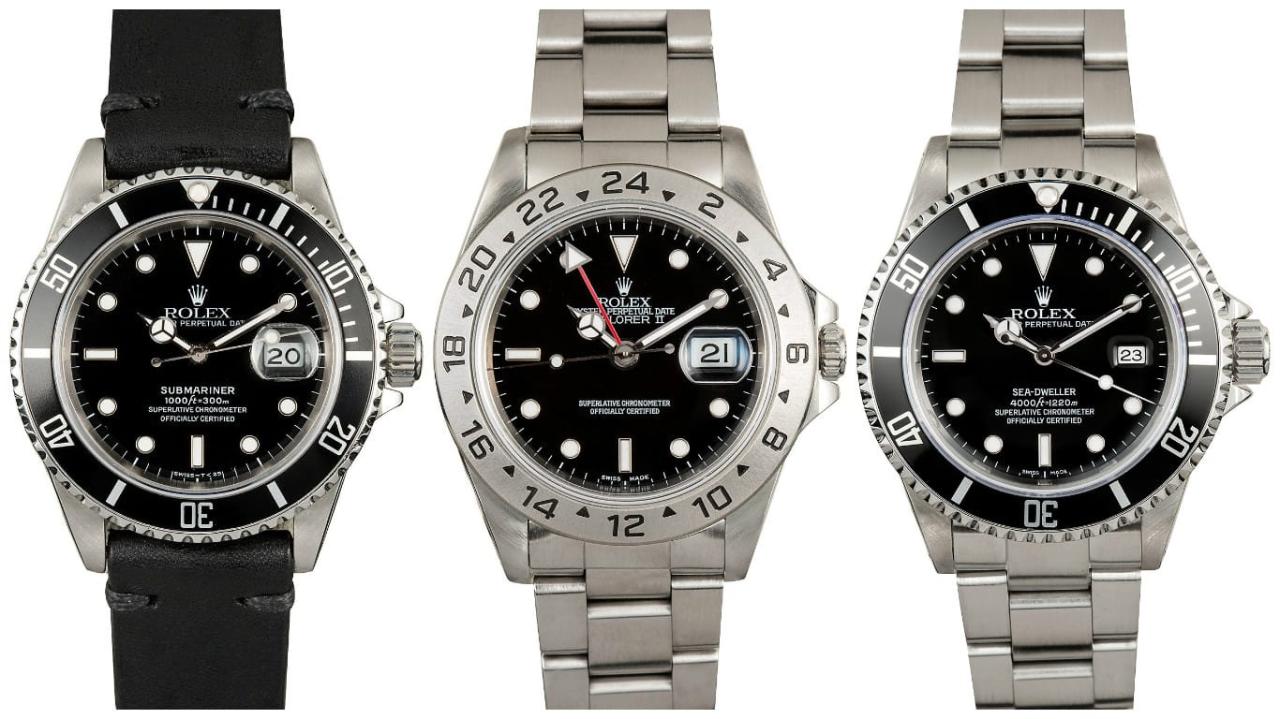 Rolex under 5k