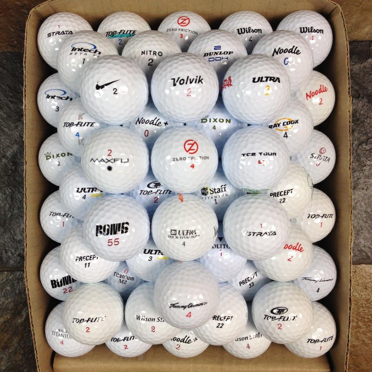 Golf ball producers