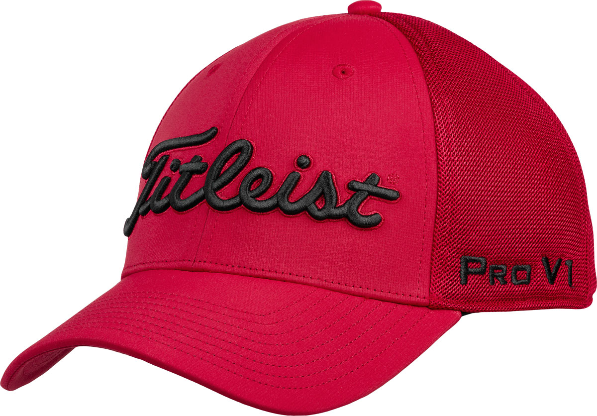 Flex fit golf hat