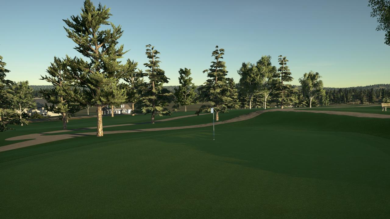 Scotch golf game