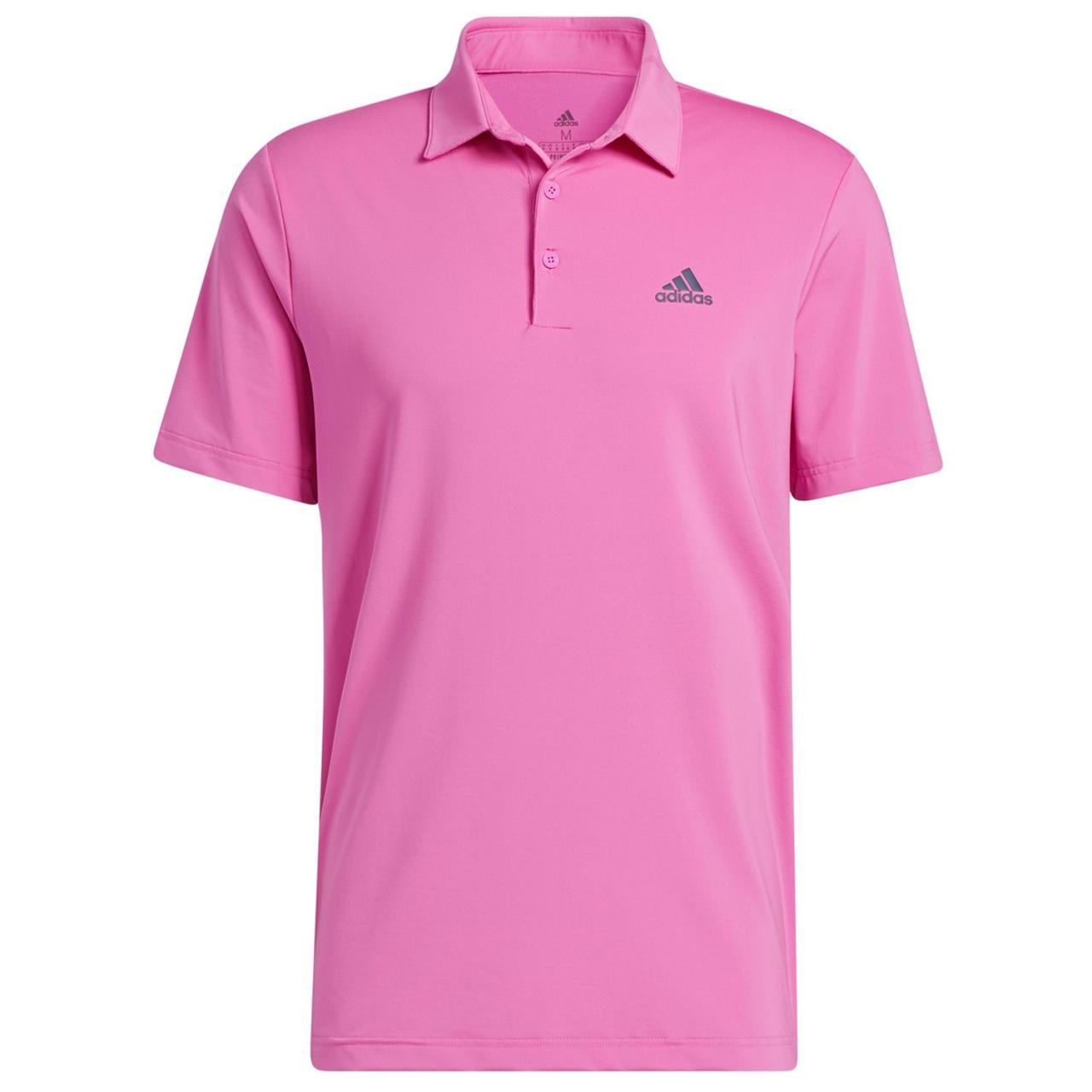 Pink golf shirts for men