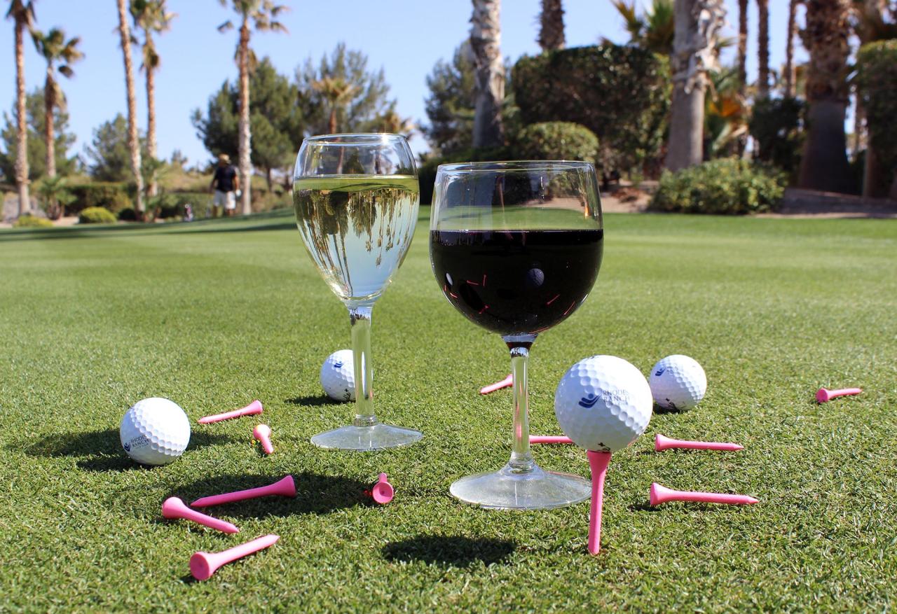 Fun golf games for ladies leagues