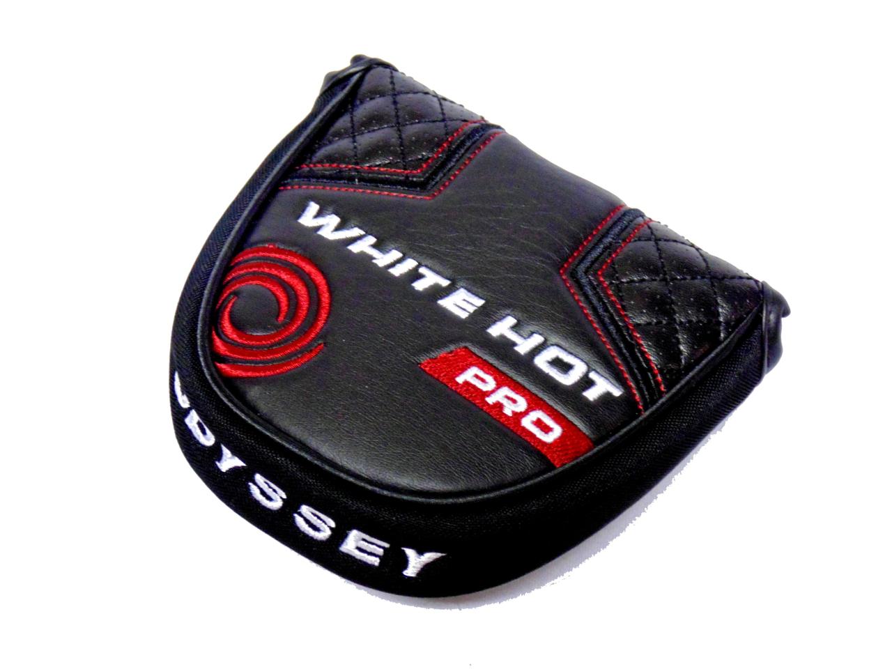 Putter cover center shaft