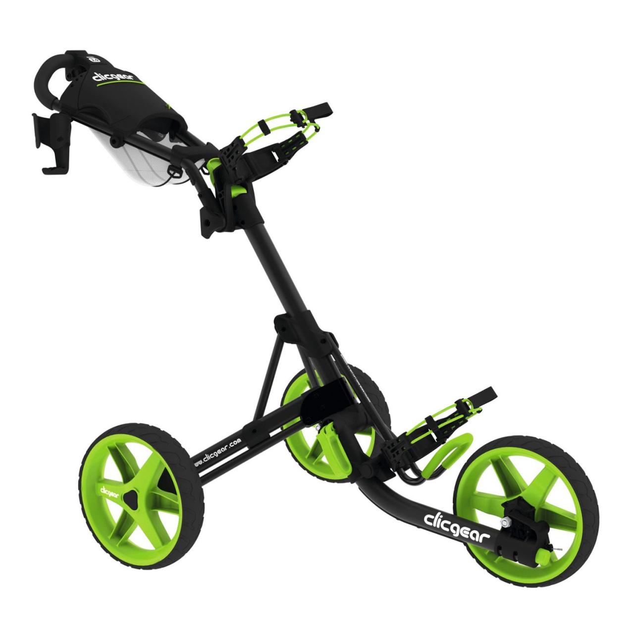 Golf trolleys